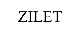 ZILET trademark