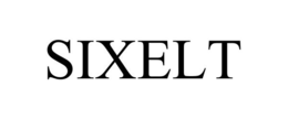 SIXELT trademark