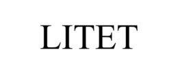 LITET trademark