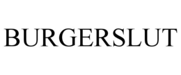 BURGERSLUT trademark
