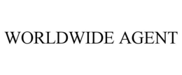 WORLDWIDE AGENT trademark