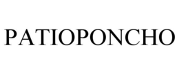 PATIOPONCHO trademark