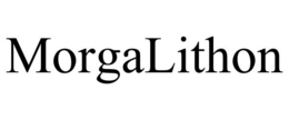 MORGALITHON trademark
