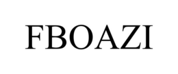 FBOAZI trademark