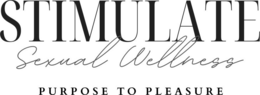 STIMULATE SEXUAL WELLNESS PURPOSE TO PLEASURE trademark