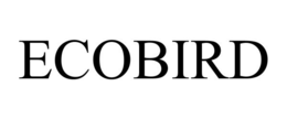 ECOBIRD trademark