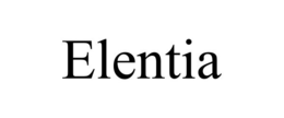 ELENTIA trademark