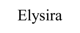 ELYSIRA trademark