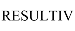 RESULTIV trademark