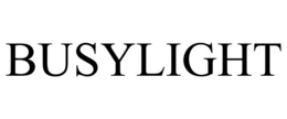 BUSYLIGHT trademark