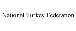NATIONAL TURKEY FEDERATION trademark