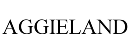 AGGIELAND trademark
