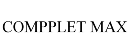 COMPPLET MAX trademark