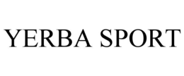 YERBA SPORT trademark