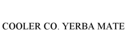 COOLER CO. YERBA MATE trademark