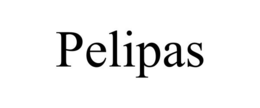 PELIPAS trademark
