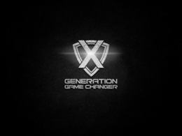 X GENERATION GAME CHANGER trademark
