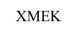 XMEK trademark