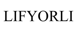 LIFYORLI trademark