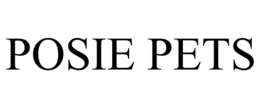 POSIE PETS trademark