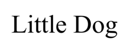 LITTLE DOG trademark