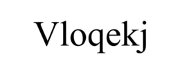 VLOQEKJ trademark