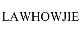 LAWHOWJIE trademark