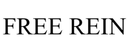 FREE REIN trademark