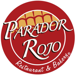 PARADOR ROJO RESTAURANT & BAKERY trademark