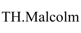 TH.MALCOLM trademark