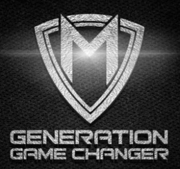 M GENERATION GAME CHANGER trademark