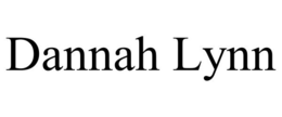 DANNAH LYNN trademark