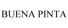 BUENA PINTA trademark
