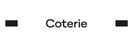 COTERIE trademark