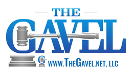 THE GAVEL G WWW.THEGAVEL.NET, LLC trademark