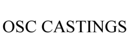 OSC CASTINGS trademark