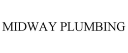 MIDWAY PLUMBING trademark