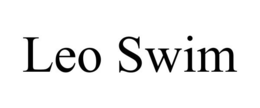 LEO SWIM trademark