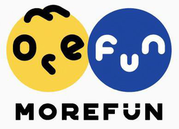 MORE FUN MOREFUN trademark