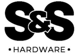 S&S · HARDWARE · trademark