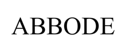 ABBODE trademark
