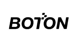 BOTON trademark