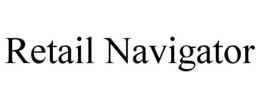 RETAIL NAVIGATOR trademark