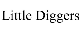 LITTLE DIGGERS trademark