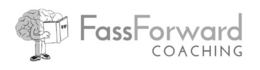 FF FASSFORWARD COACHING trademark