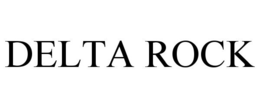 DELTA ROCK trademark