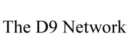 THE D9 NETWORK trademark