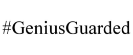 #GENIUSGUARDED trademark