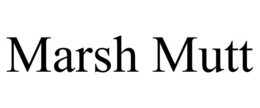 MARSH MUTT trademark