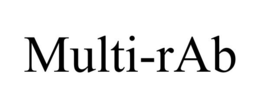 MULTI-RAB trademark